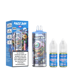 Puff 30K 650mAh 20+2ml / 2% - RazzBar