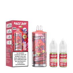 Puff 30K 650mAh 20+2ml / 2% - RazzBar