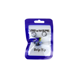Drip Tip 810 en Resine AS116 - ReeWape