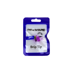 Drip Tip 810 en Resine AS225 - ReeWape