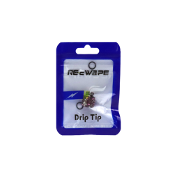 Drip Tip 510 Résin RS323 - ReeWape