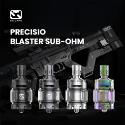 Precisio Sub-Ohm Blaster - BD Vape
