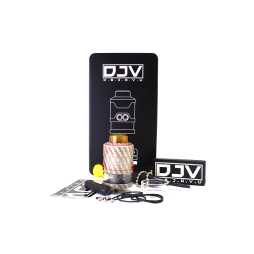 DJV RDTA V2 26mm New Color - DJV
