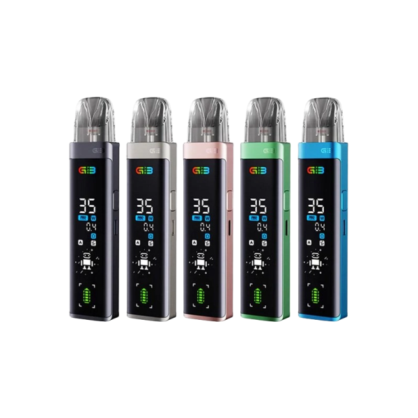 Kit Pod Caliburn G3 Pro - Uwell