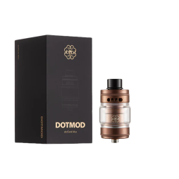 DotTank Max 5ml New Colors - Dotmod