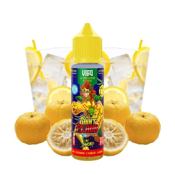 Vigo 0mg 50ml - Saint Flava by Swoke