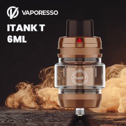 iTank T 6ml - Vaporesso
