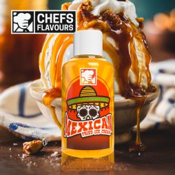 Concentré Mexican Fried Ice Cream 30ml - Chefs Flavours