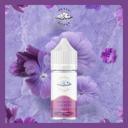 Concentré Sironade Violette 30ml - Petit Nuage