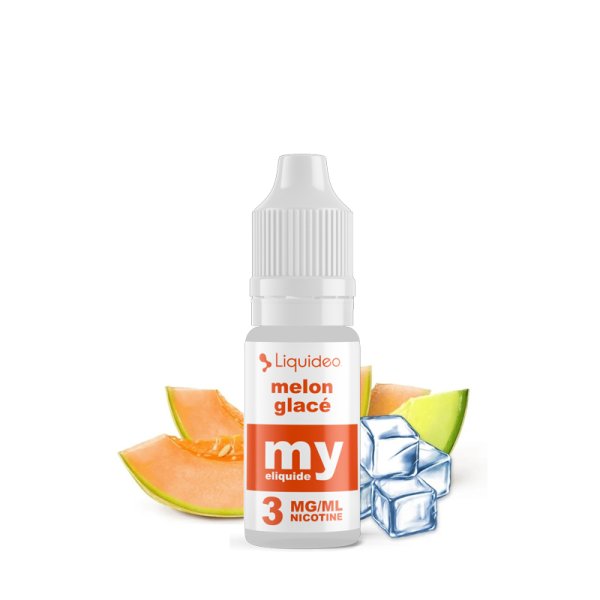 [OFFER] Melon Glacé 10ml - Liquideo My Eliquide