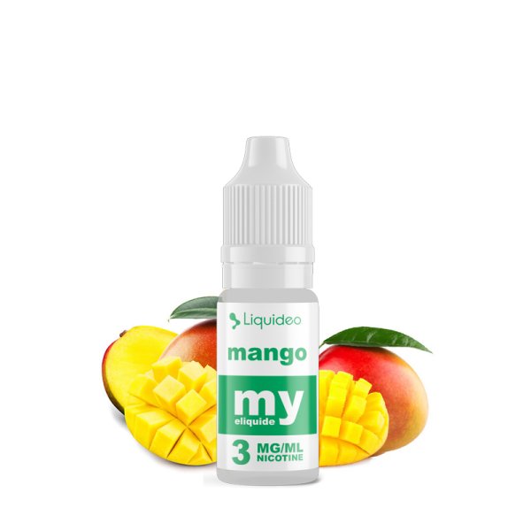 [OFFRE] Mango 10ml - Liquideo My Eliquide