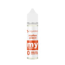 Melon Glacé 0mg 50ml - Liquideo My Eliquide
