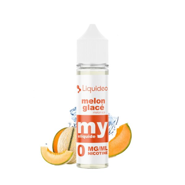 [OFFRE] Melon Glacé 0mg 50ml - Liquideo My Eliquide