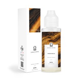 Nocciola 0mg 100ml - Cloud Empire by Fuu