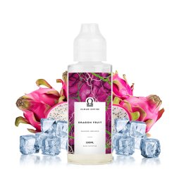 Dragon Fruit 0mg 100ml - Cloud Empire by Fuu
