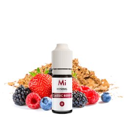 Classic Berry 10ml - MiNiMAL FUU