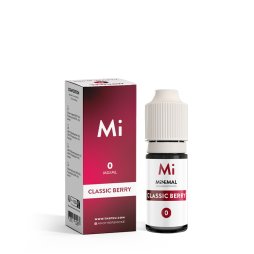 Classic Berry 10ml - MiNiMAL FUU
