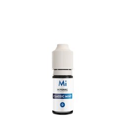 Classic Mint 10ml - MiNiMAL FUU