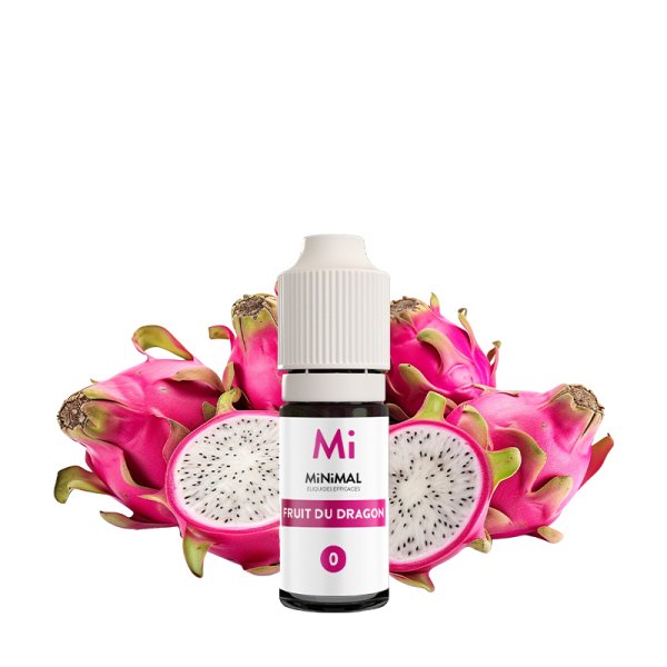 Fruit du Dragon 10ml - MiNiMAL FUU