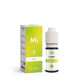 Zest 10ml - MiNiMAL FUU