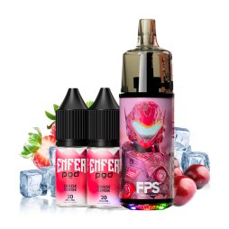 Pack Pod Tank 30k 1000mAh 10ml / 2% - FPS