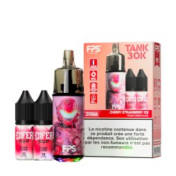 Pack Pod Tank 30k 1000mAh 10ml / 2% - FPS