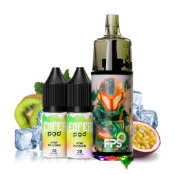 Pack Pod Tank 30k 1000mAh 10ml / 2% - FPS