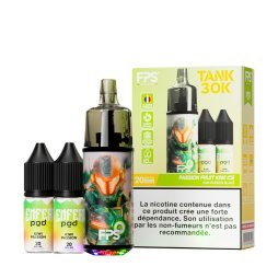 Pack Pod Tank 30k 1000mAh 10ml / 2% - FPS