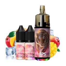 Pack Pod Tank 30k 1000mAh 10ml / 2% - FPS