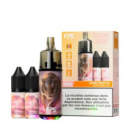 Pack Pod Tank 30k 1000mAh 10ml / 2% - FPS