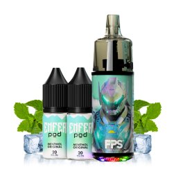 Pack Pod Tank 30k 1000mAh 10ml / 2% - FPS