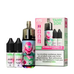 Pack Pod Tank 30k 1000mAh 10ml / 2% - FPS