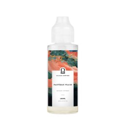 Pastèque Fraise 0mg 100ml - Cloud Empire by Fuu