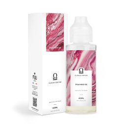 Framboise 0mg 100ml - Cloud Empire by Fuu