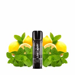 Cartridge Tappo Pomme Pêche 2ml 20mg - Lost Mary