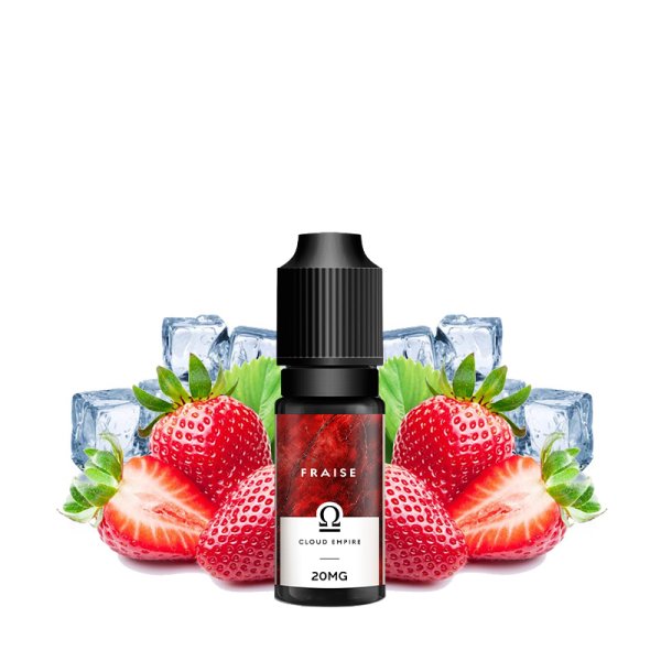 Fraise 10ml - Cloud Empire by Fuu