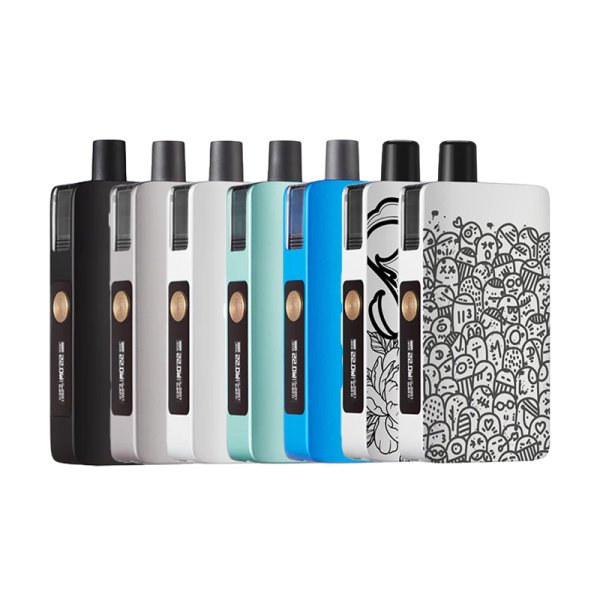 Kit DotPod Max 5ml 2100mAh - Dotmod