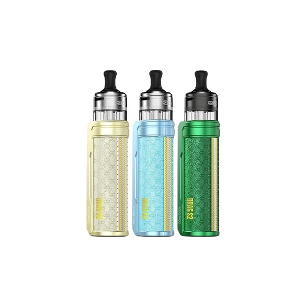 [Destock] Kit Pod Drag S2 PnP X 5ml 2500mAh New Color - Voopoo