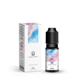 Barbe à Papa 10ml - Cloud Empire by Fuu