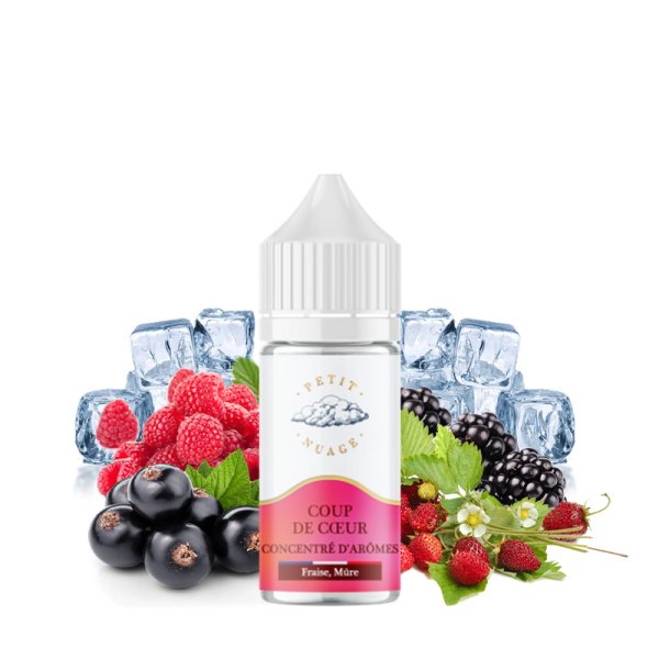 Concentrate Coup de Coeur 30ml - Petit Nuage
