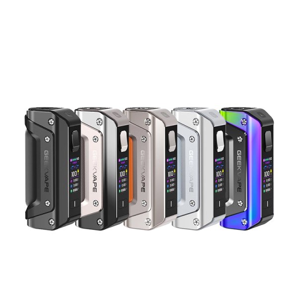 Mod Aegis Solo 3 - Geekvape