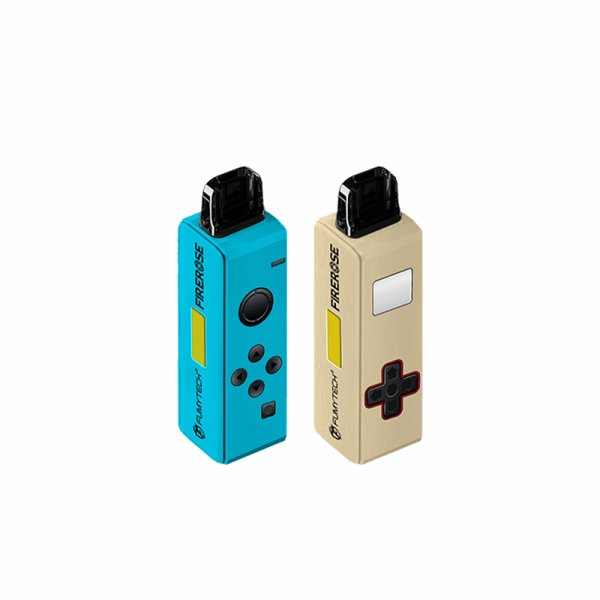 Cartouches Klip's 0.6Ω 7ml (2pcs) - Fumytech x Firerose