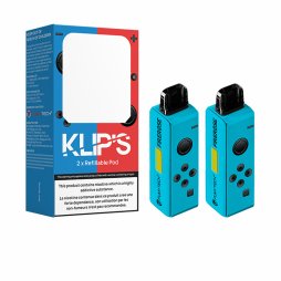 Cartridges Klip's 0.6Ω 7ml (2pcs) - Fumytech x Firerose