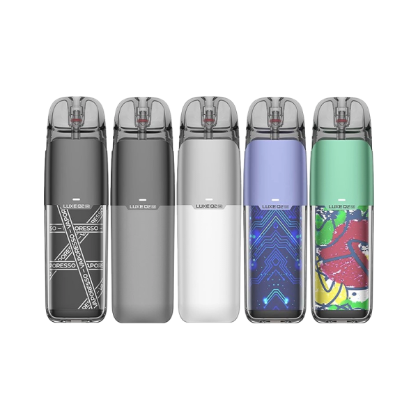 Kit Pod Luxe Q2 SE 1000mAh - Vaporesso
