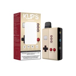 Kit Pod Klip's - Fumytech x Firerose