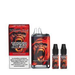 Torna Max 30K 1100mAh 20ml / 2% - Torna-Bar
