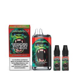 Torna Max 30K 1100mAh 20ml / 2% - Torna-Bar