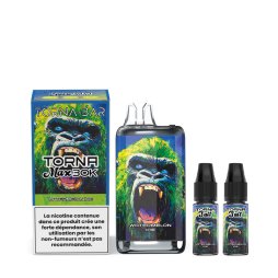 Torna Max 30K 1100mAh 20ml / 2% - Torna-Bar