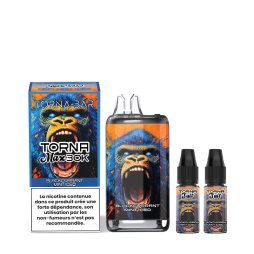 Torna Max 30K 1100mAh 20ml / 2% - Torna-Bar