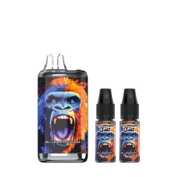 Torna Max 30K 1100mAh 20ml / 2% - Torna-Bar